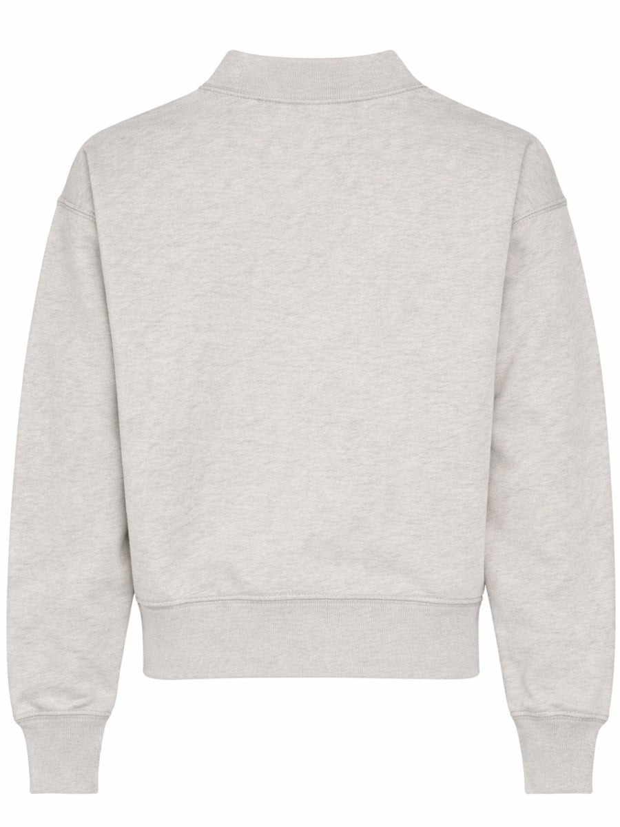 Marant éToile Moby Sweatshirt — Beige, view 2