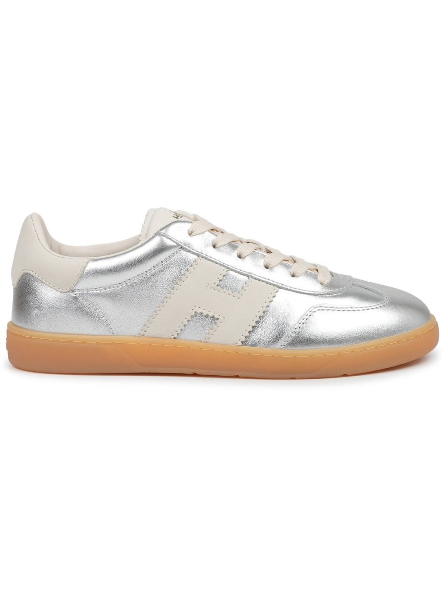 Hogan Cool Sneaker — Silver by Hogan