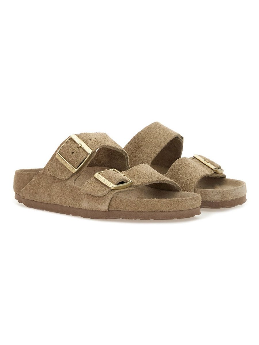 Birkenstock Arizona Sandal — Beige, view 2