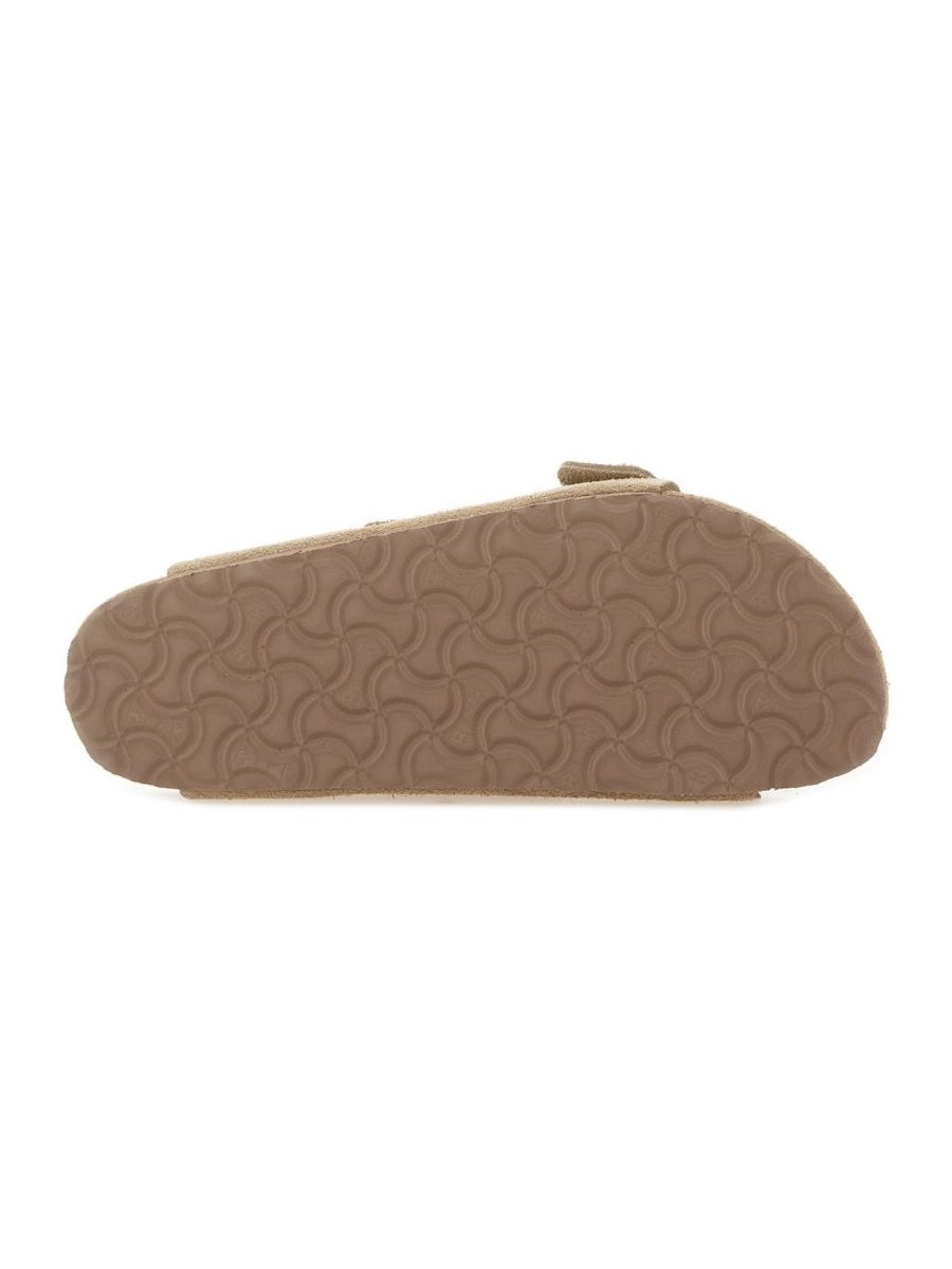 Birkenstock Arizona Sandal — Beige, view 5