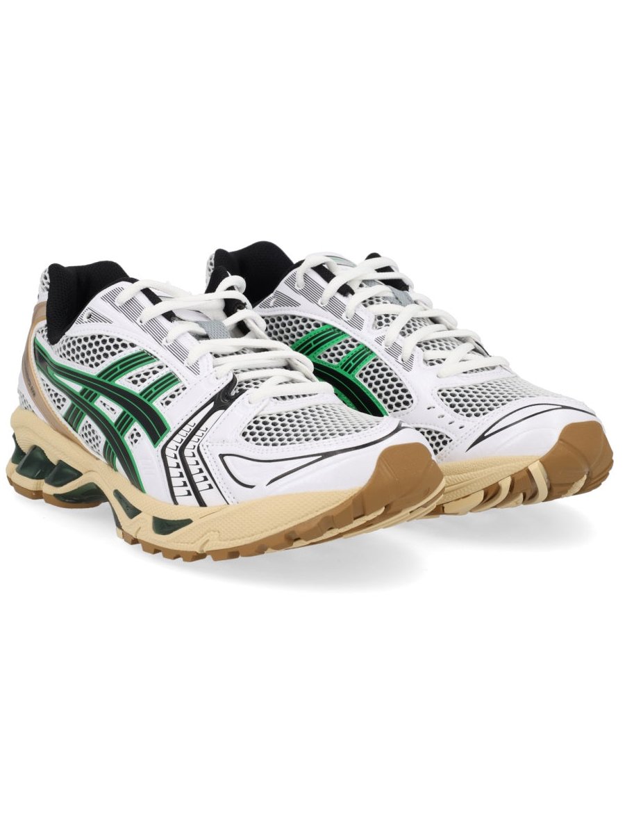 Asics Gel Kayano 14 Sneaker — White by Asics