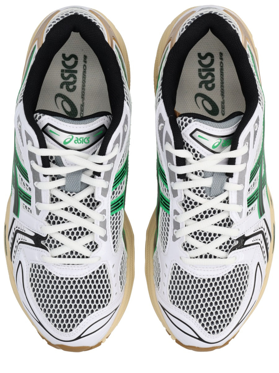Asics Gel Kayano 14 Sneaker — White, view 3