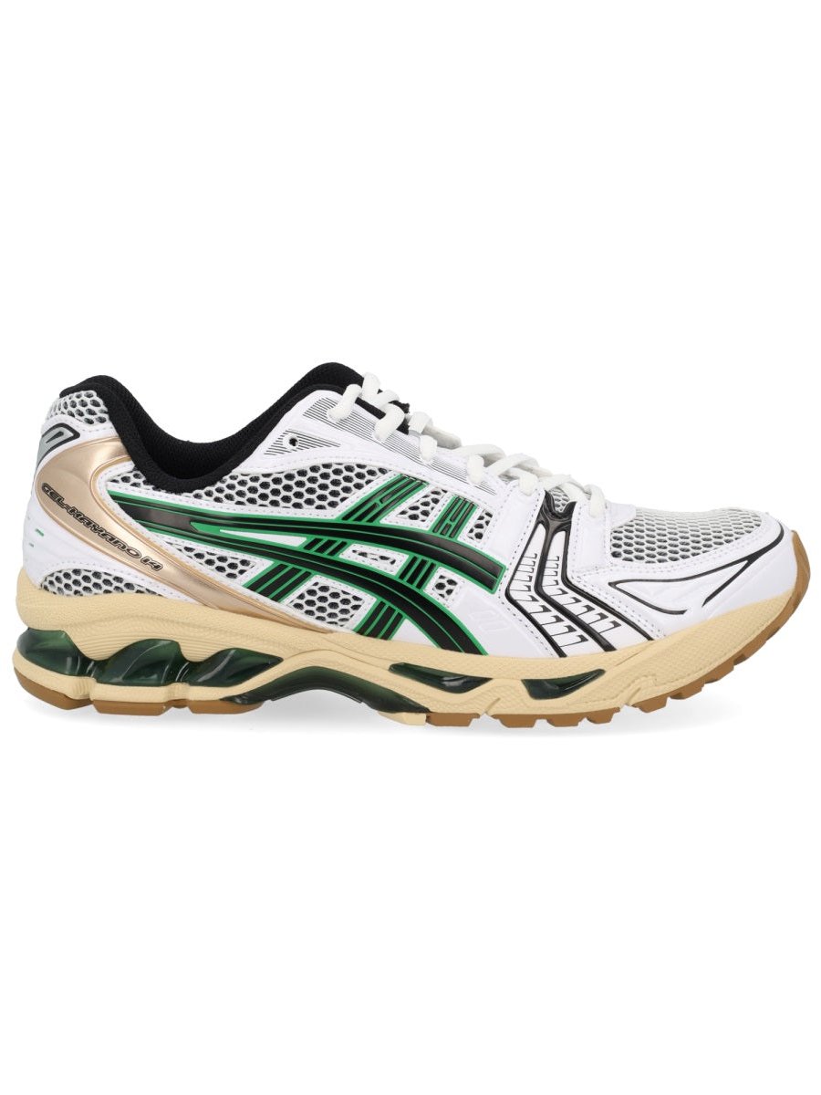 Asics Gel Kayano 14 Sneaker — White, view 5