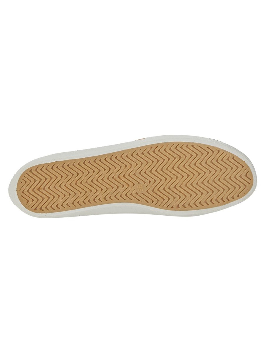 Studio Nicholson Byrd Sneaker — White by Studio Nicholson