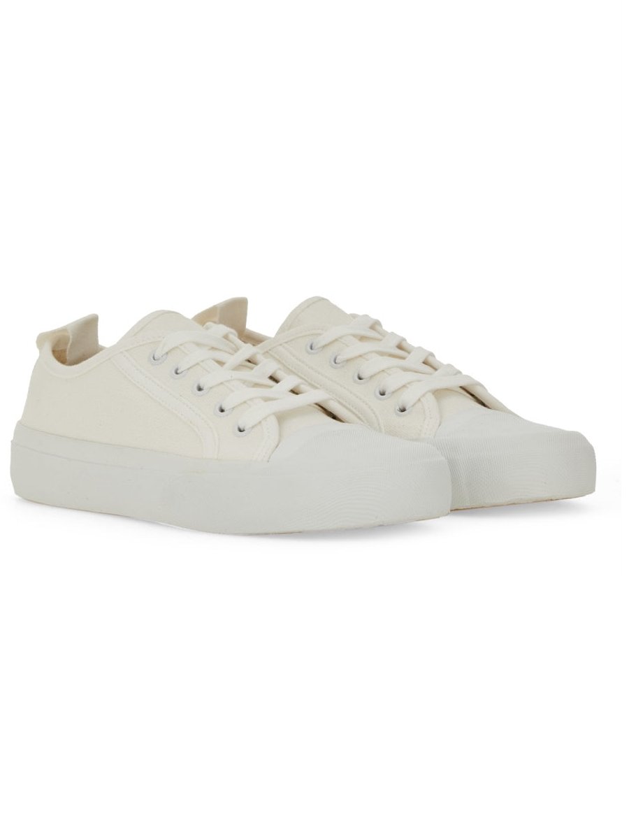 Studio Nicholson Byrd Sneaker — White, view 2