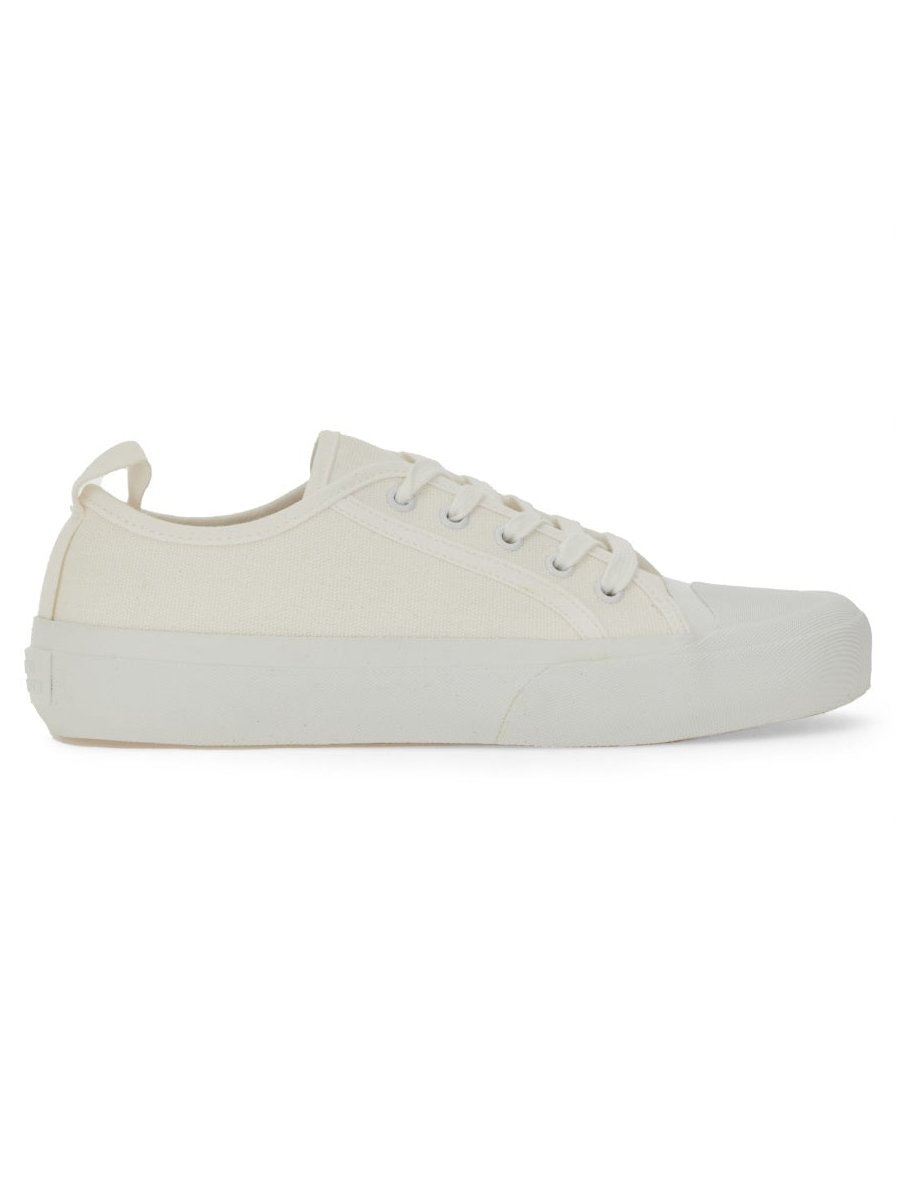 Studio Nicholson Byrd Sneaker — White, view 6