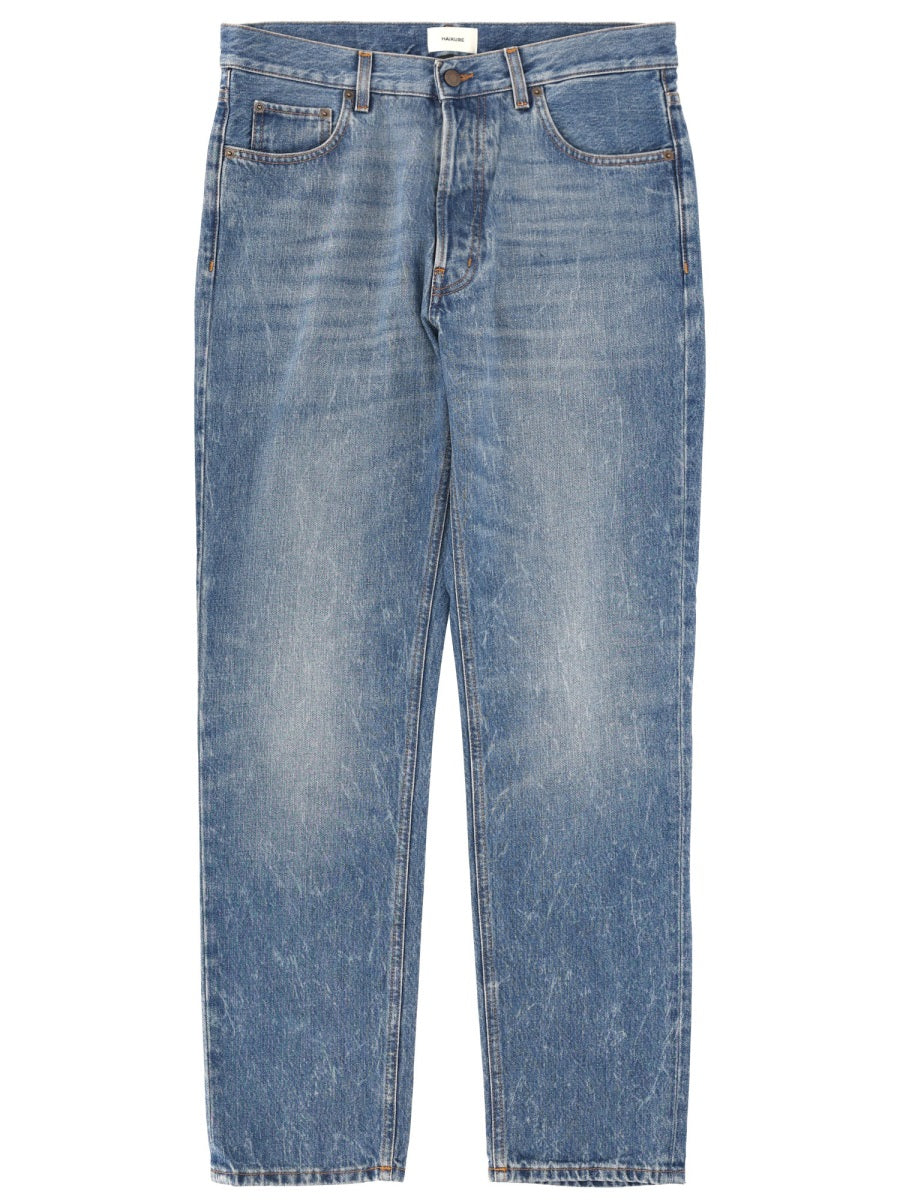Haikure Tokyo Jeans — Blue by Haikure