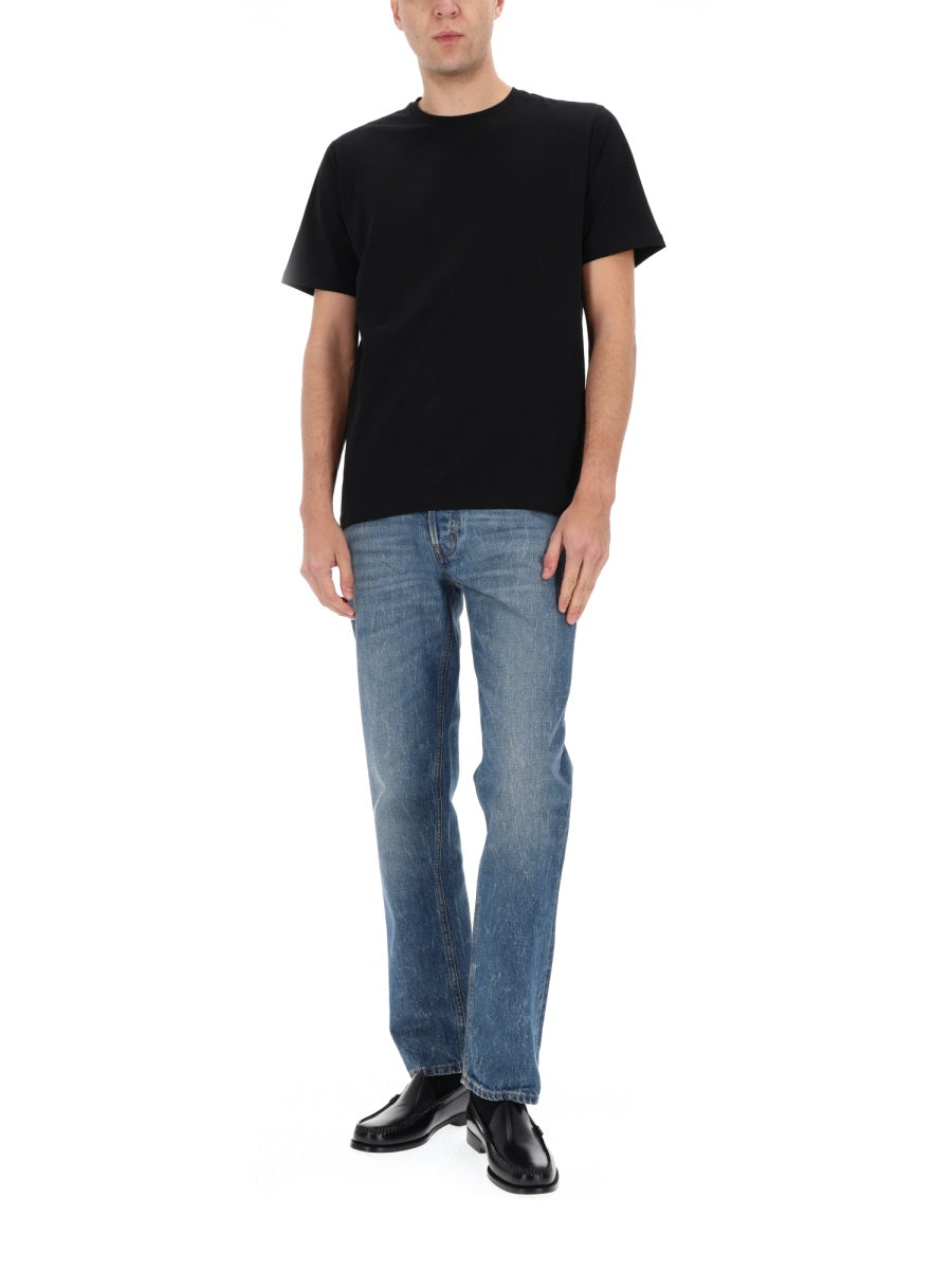 Haikure Tokyo Jeans — Blue, view 3