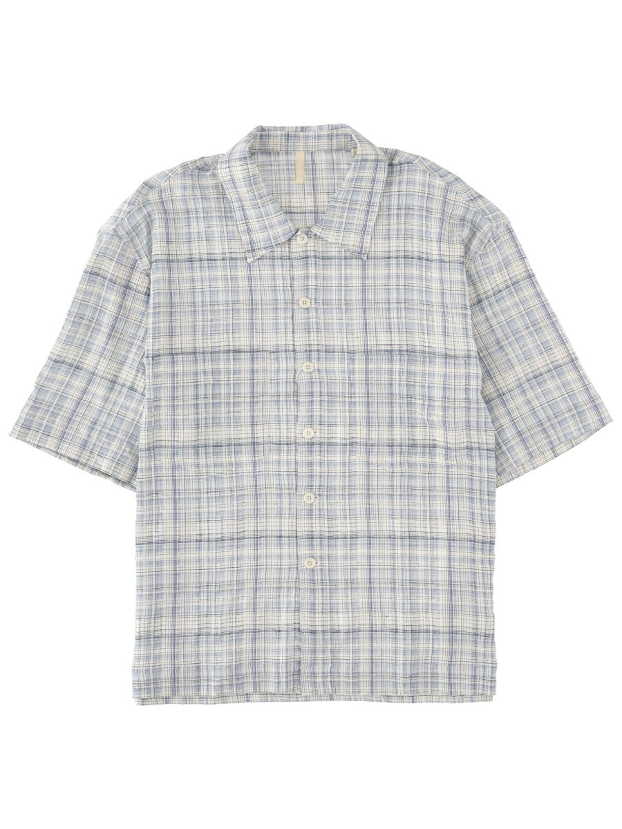 Sunflower Adam Shirt — Blue by Sunflower