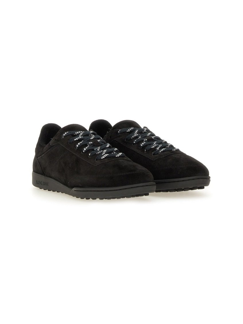 A.P.C. Moe Sneakers — Black by A.p.c.
