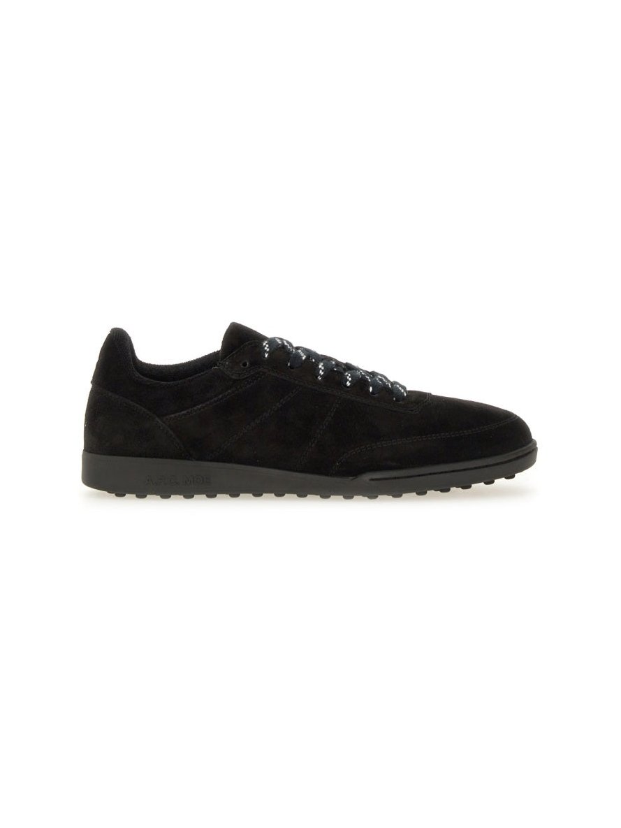 A.P.C. Moe Sneakers — Black, view 3