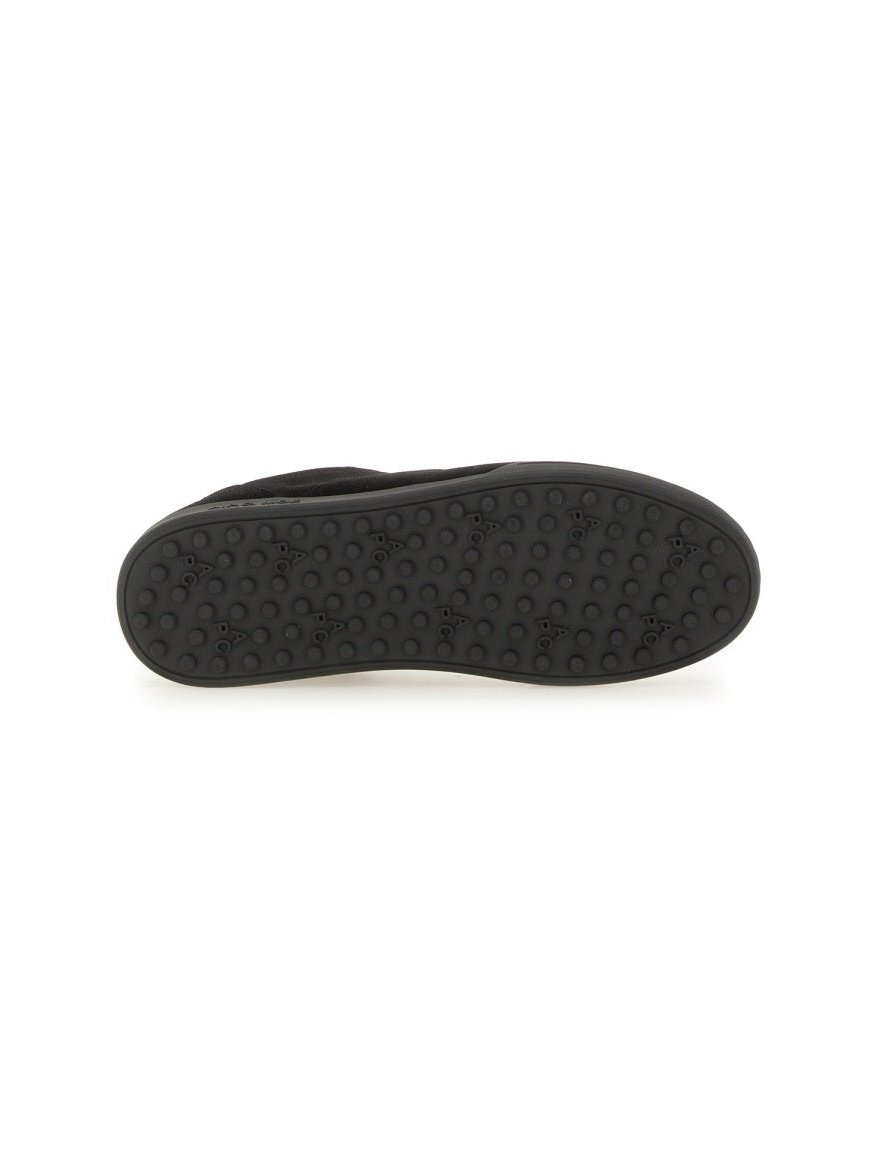 A.P.C. Moe Sneakers — Black, view 4