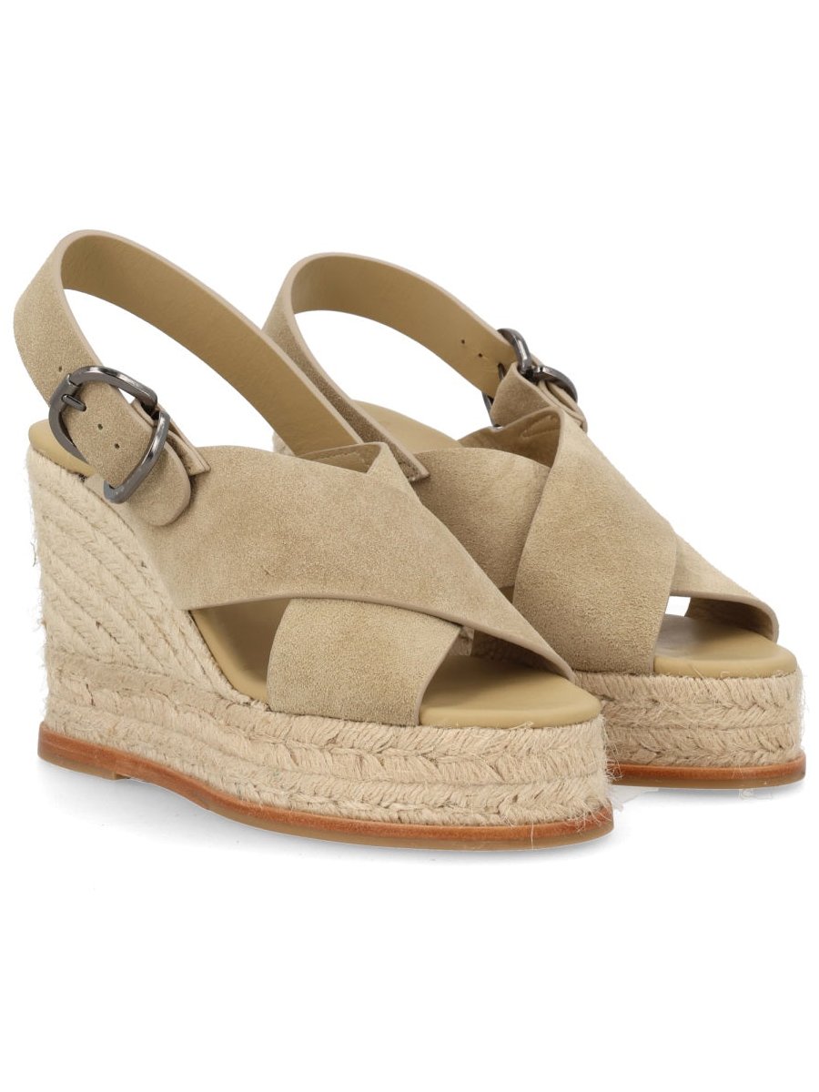 CastañEr Espadrille Flat — Beige, view 4