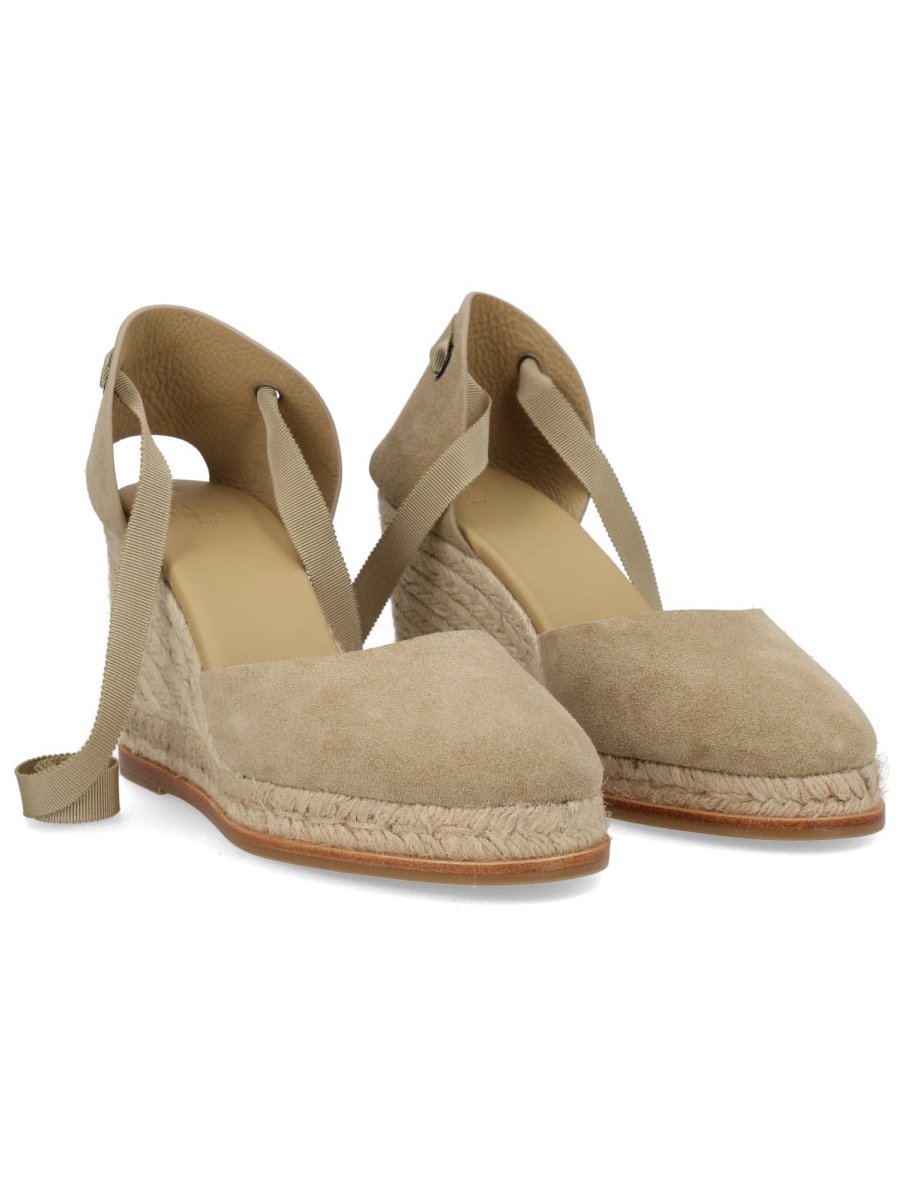 CastañEr Espadrille Flat — Beige, view 4