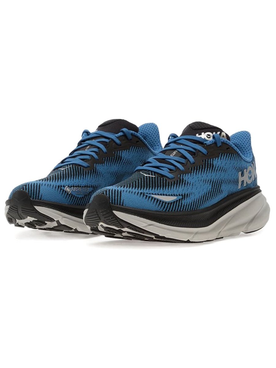 Hoka Clifton Sneakers — Multicolor, view 3