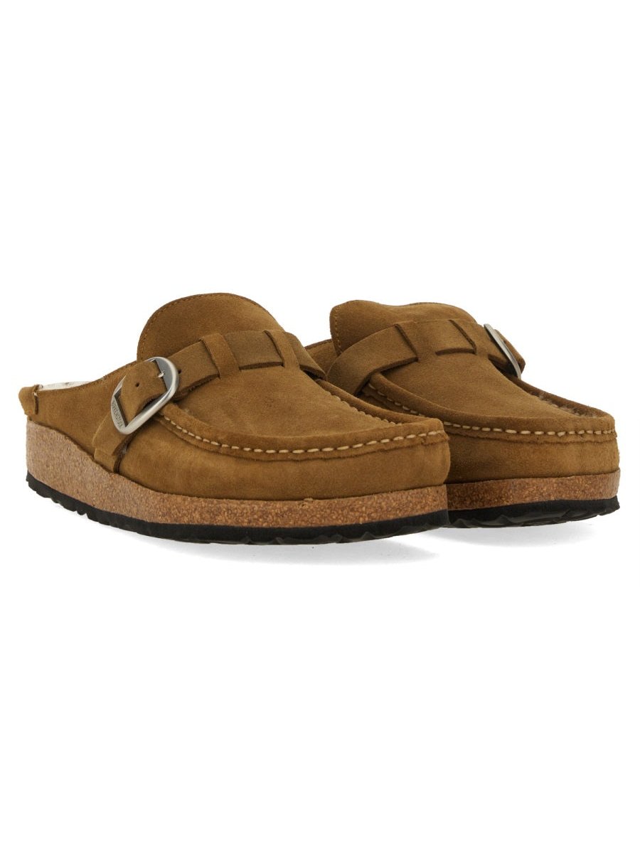 Birkenstock Buckley Sandals — Brown by Birkenstock