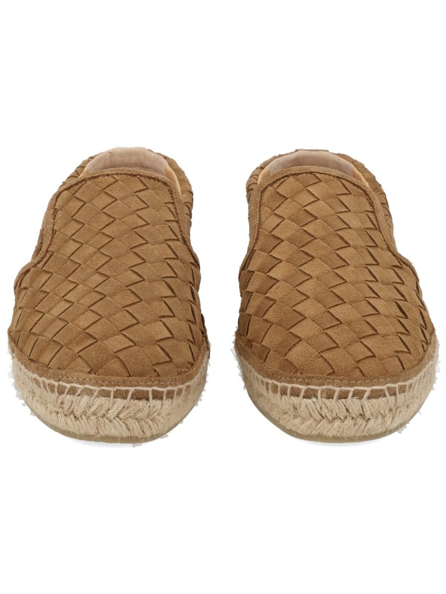 CastañEr Java Espadrille Flat — Beige by Castaner