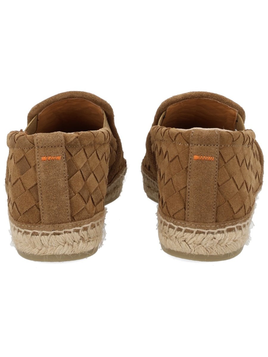 CastañEr Java Espadrille Flat — Beige, view 2