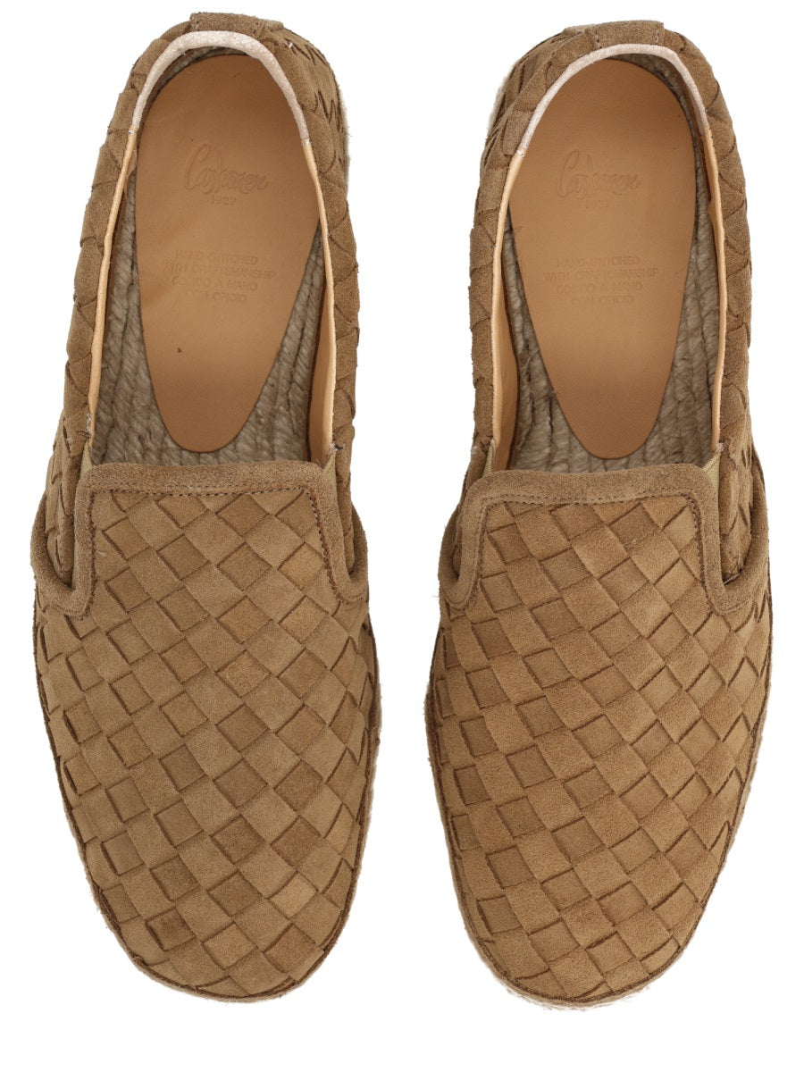 CastañEr Java Espadrille Flat — Beige, view 4