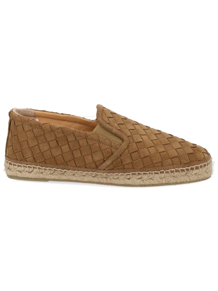 CastañEr Java Espadrille Flat — Beige, view 5