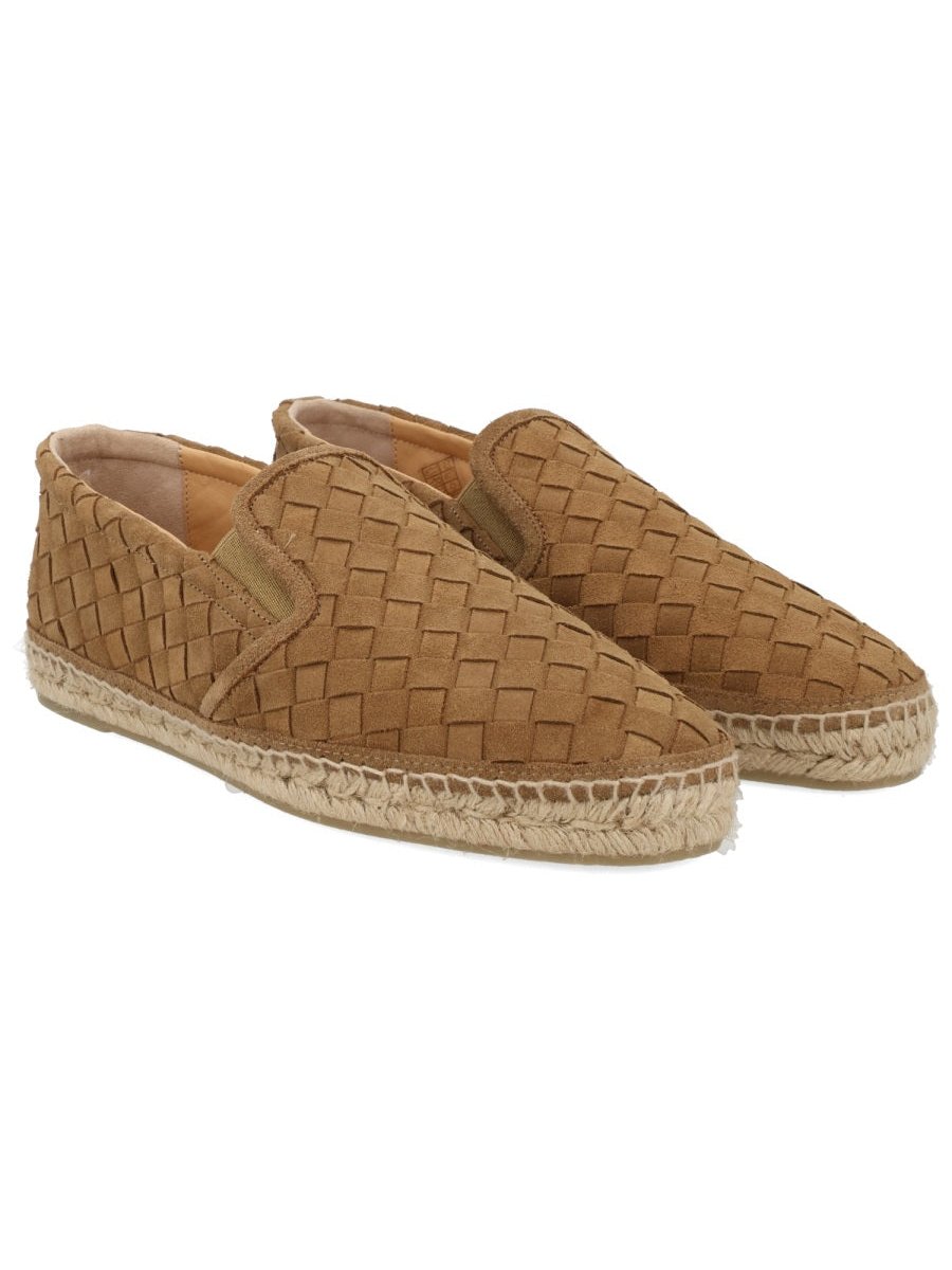 CastañEr Java Espadrille Flat — Beige, view 6