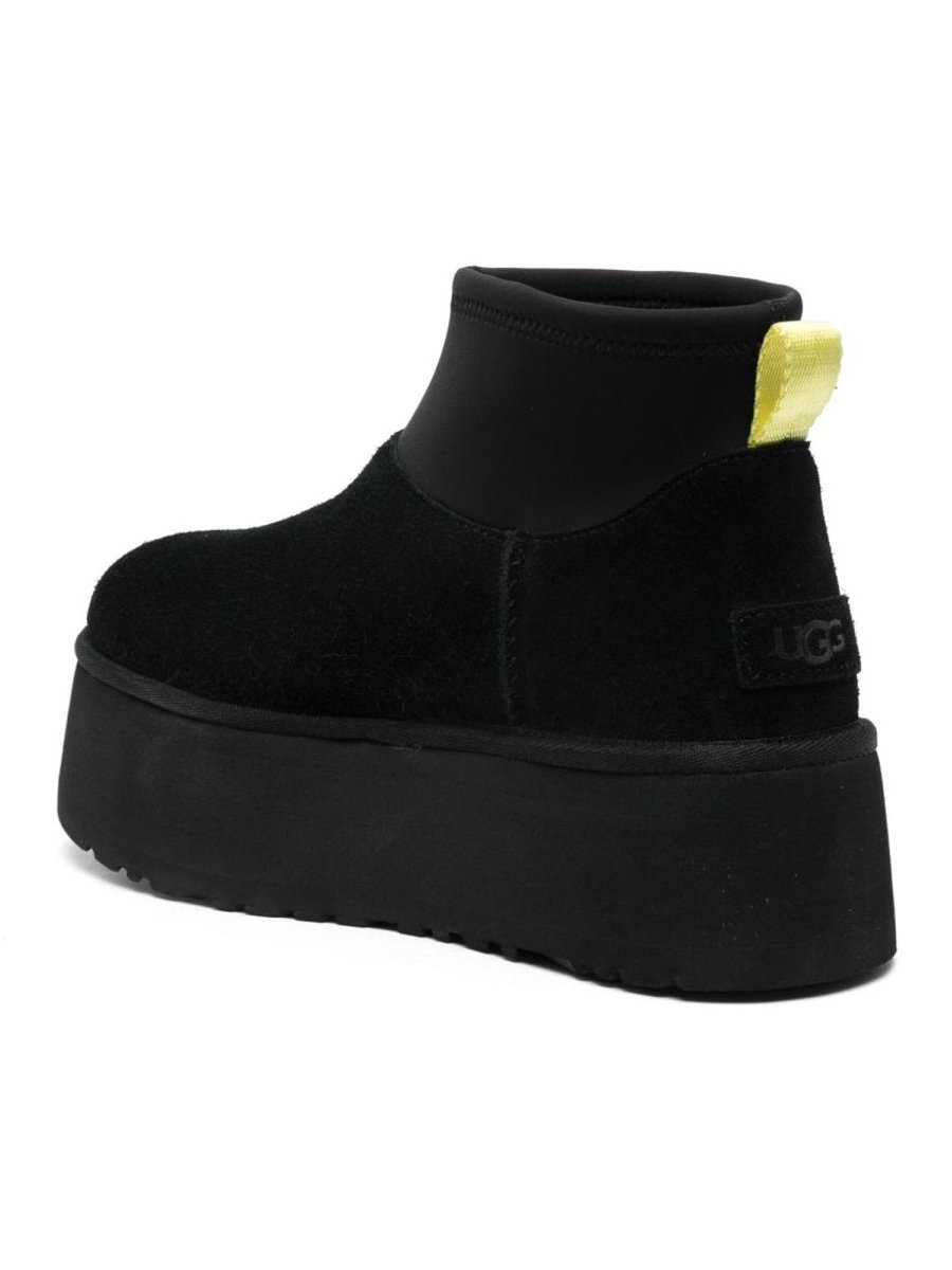 UGG Boots — Black, view 2