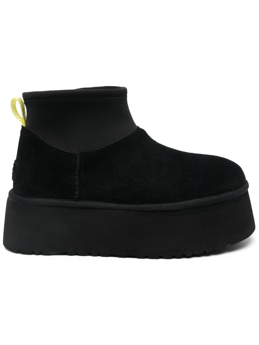 UGG Boots — Black, view 3