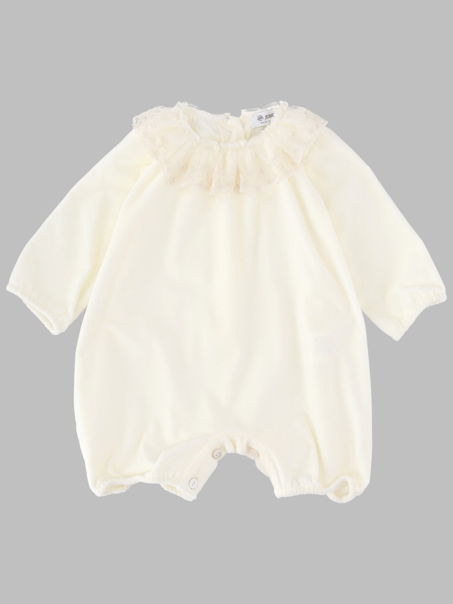Jesurum Ambra Romper — Beige by Jesurum