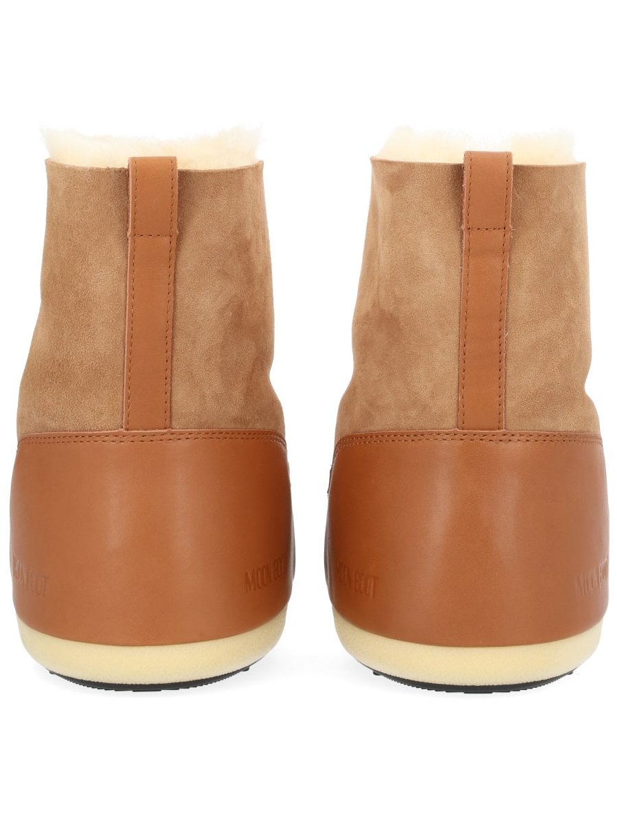 Moon Boot EVX Igloo Boot — Beige, view 2
