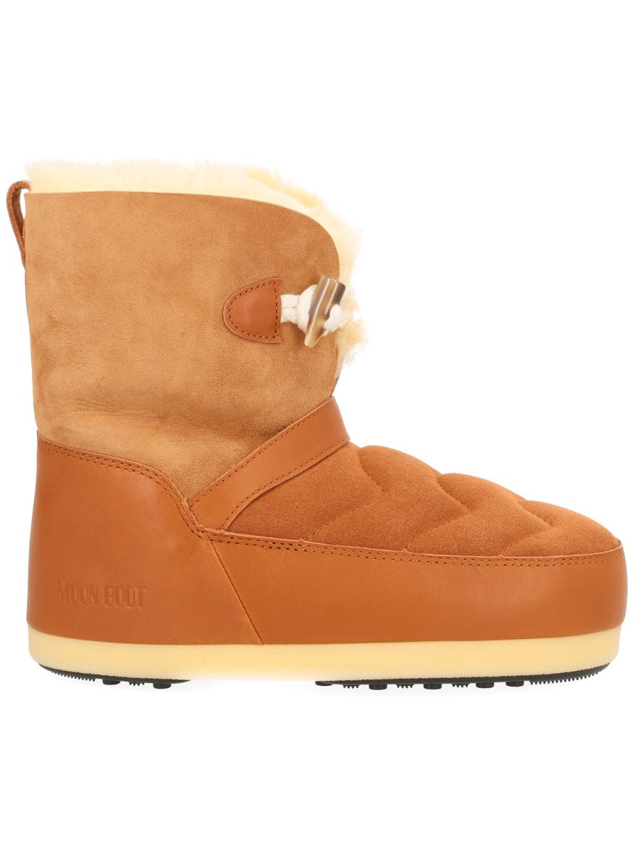 Moon Boot EVX Igloo Boot — Beige, view 5