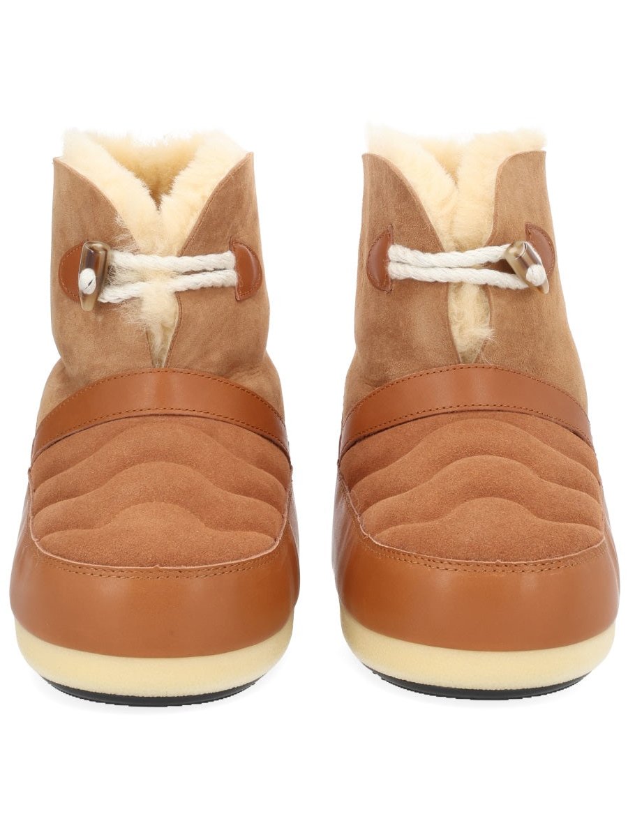 Moon Boot EVX Igloo Boot — Beige, view 6