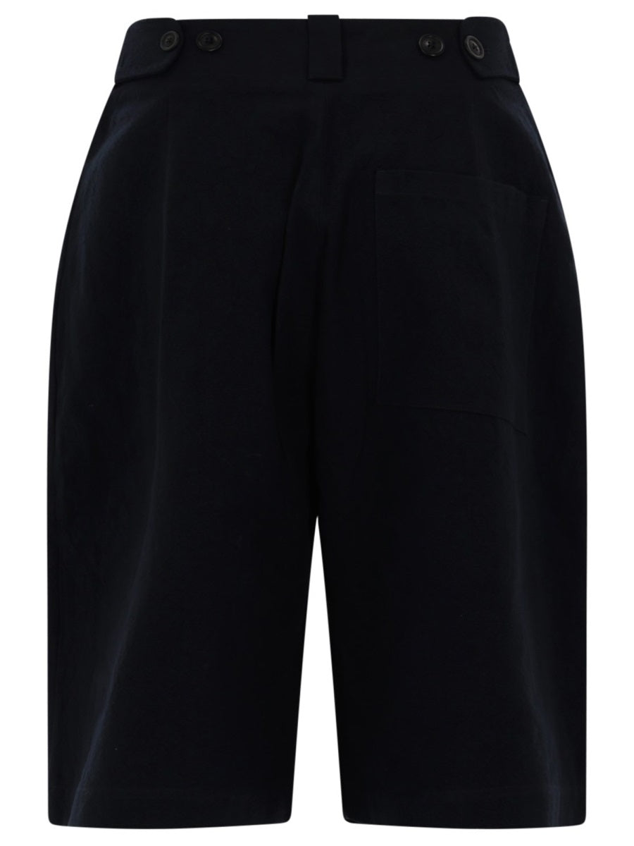 Ymc Shorts — Black, view 2