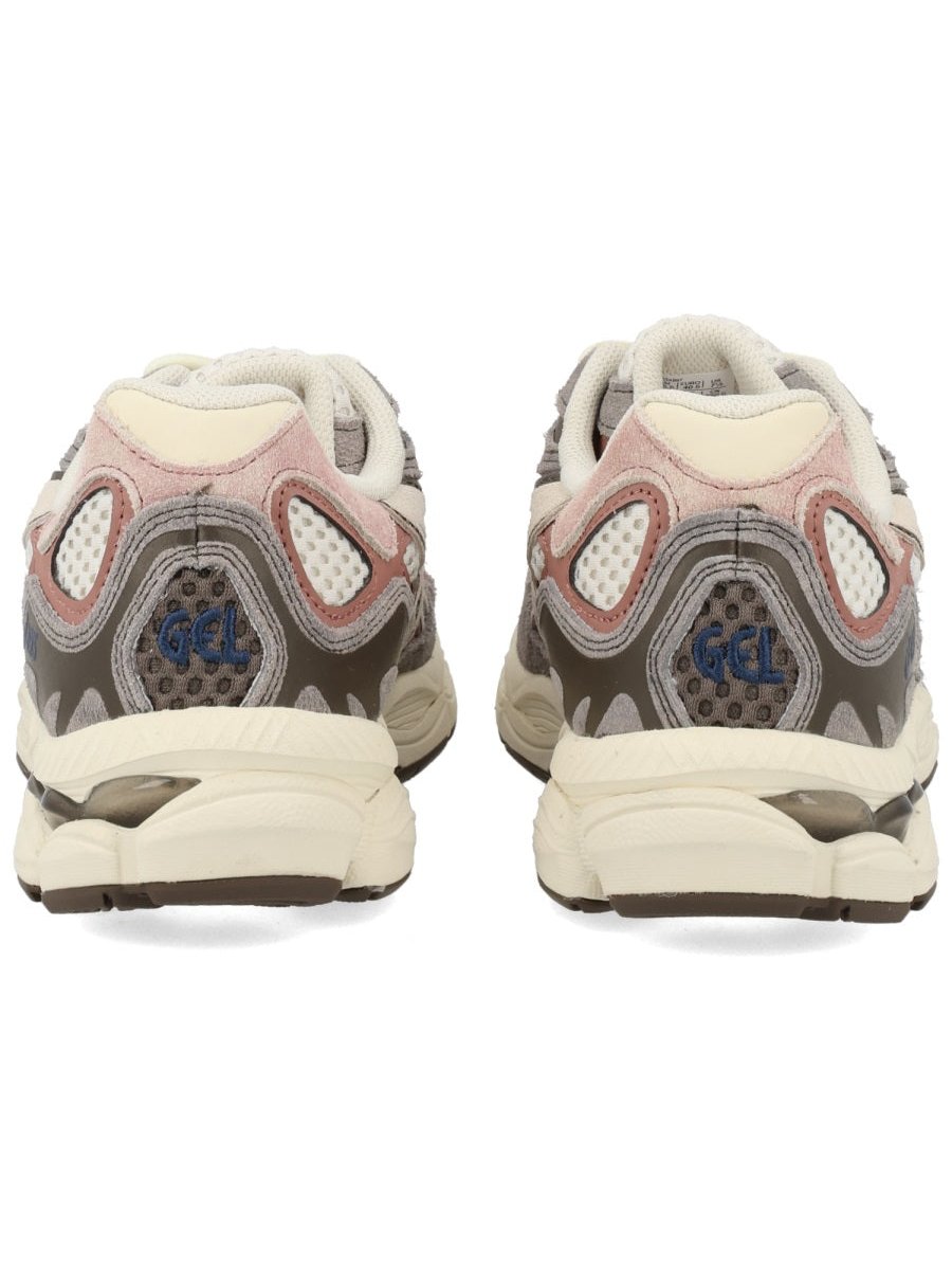 Asics Gel-NYC Sneakers — Multicolor, view 2