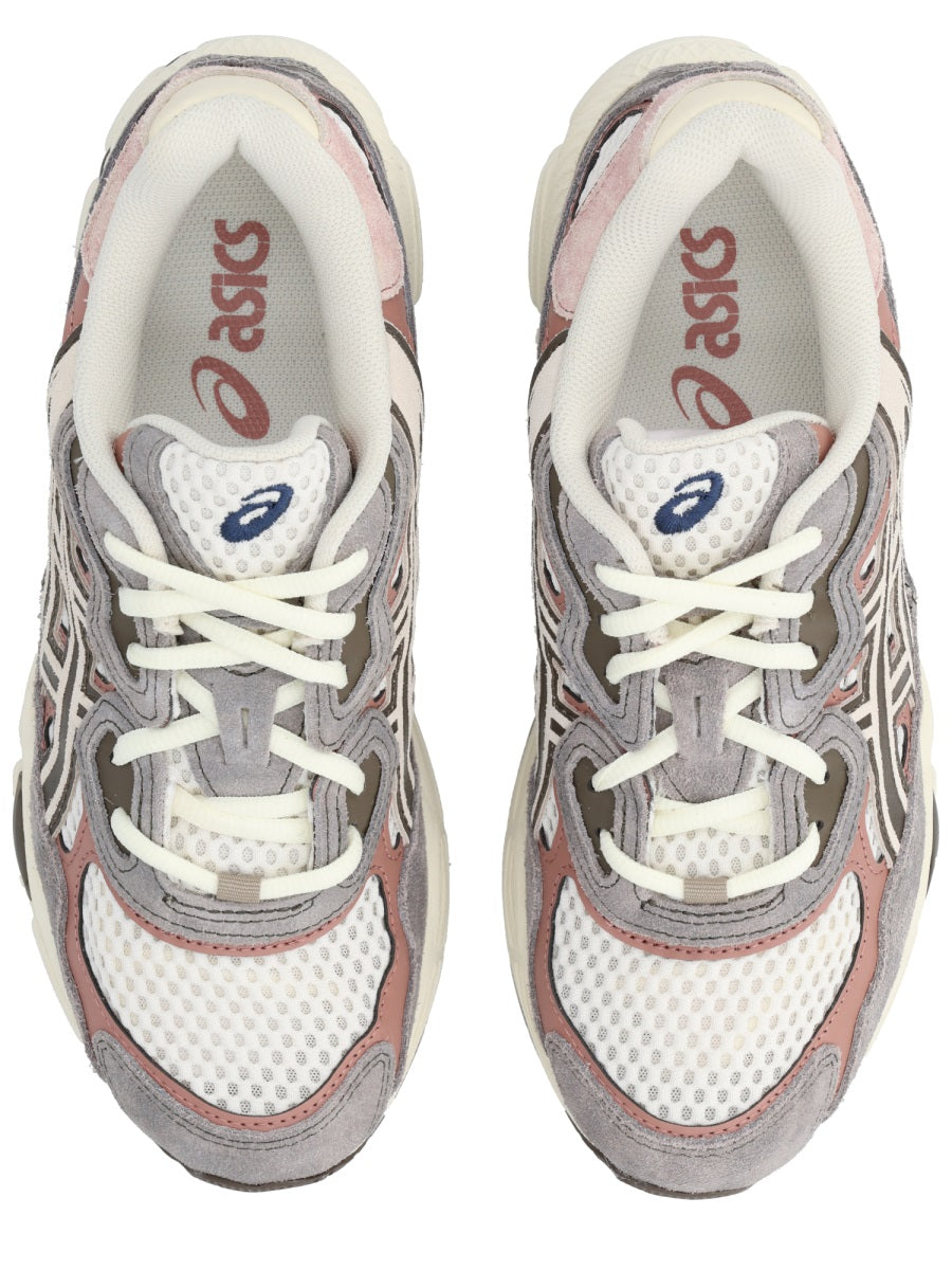 Asics Gel-NYC Sneakers — Multicolor, view 3
