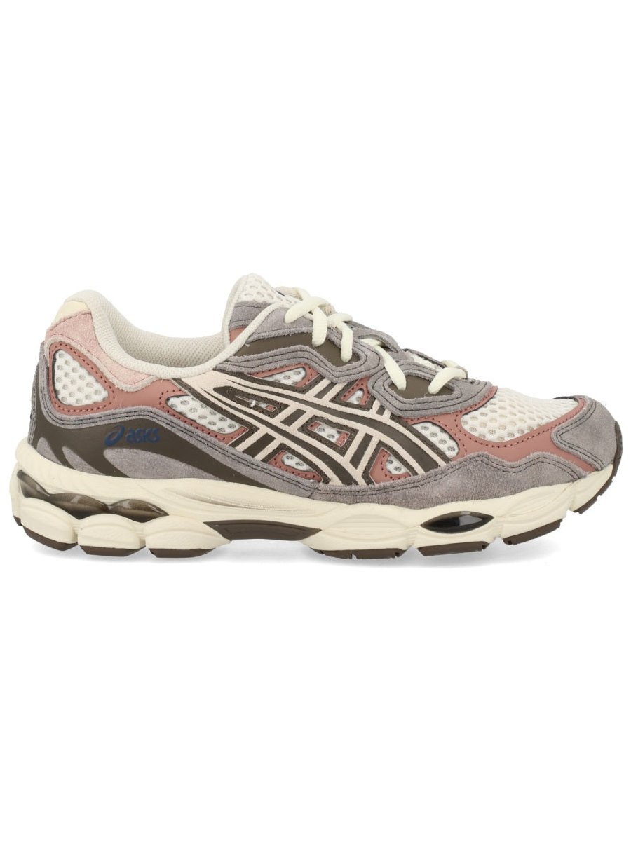 Asics Gel-NYC Sneakers — Multicolor, view 5