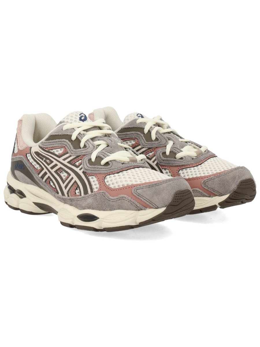 Asics Gel-NYC Sneakers — Multicolor, view 6