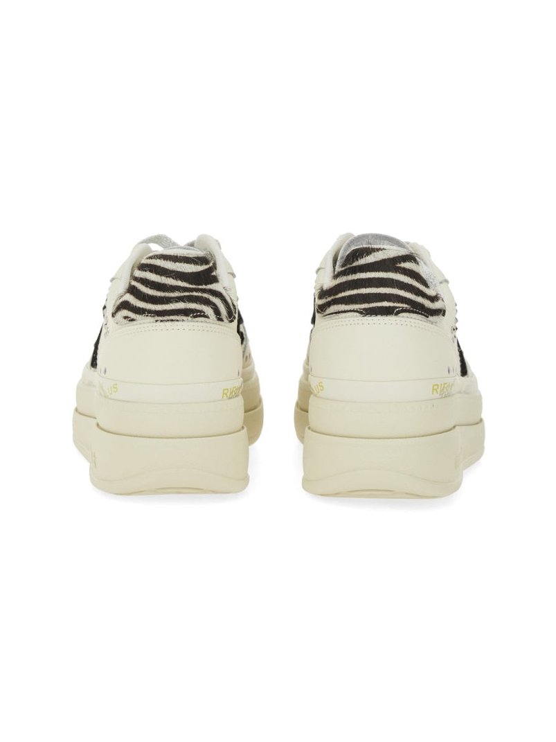 Premiata Micol Sneaker — White, view 2