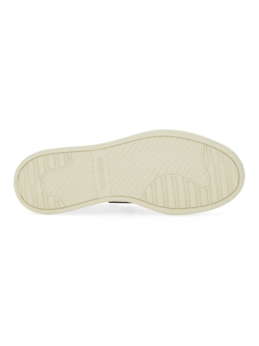 Premiata Micol Sneaker — White, view 5