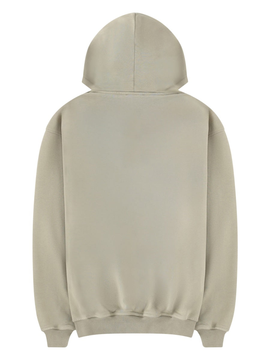 Represent Thoroughbred Hoodie — Green, view 2