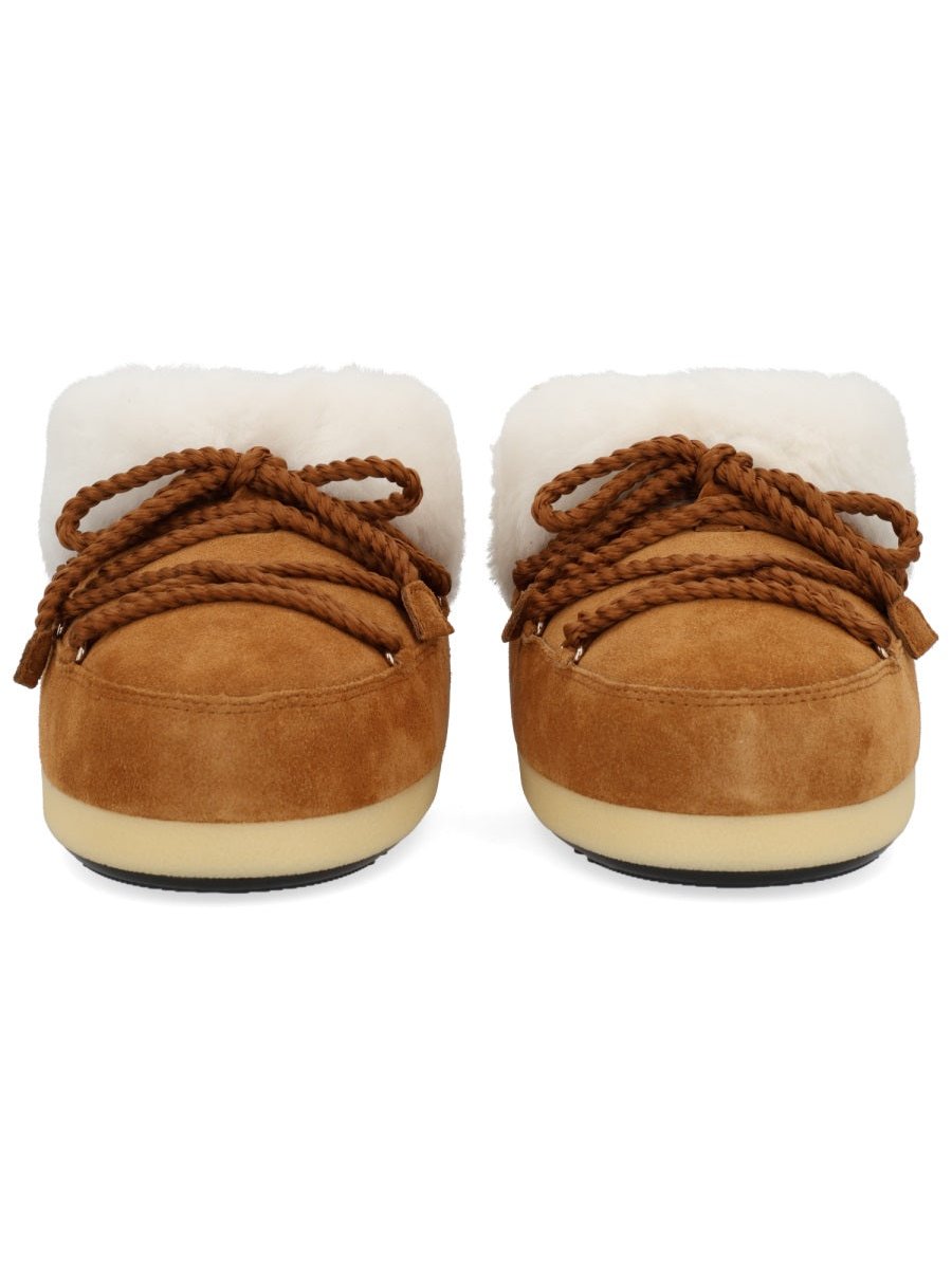 Moon Boot EVX Mule Boot — Beige, view 2
