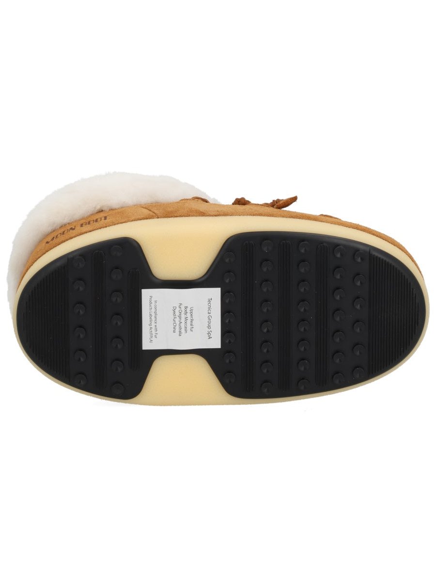 Moon Boot EVX Mule Boot — Beige, view 4