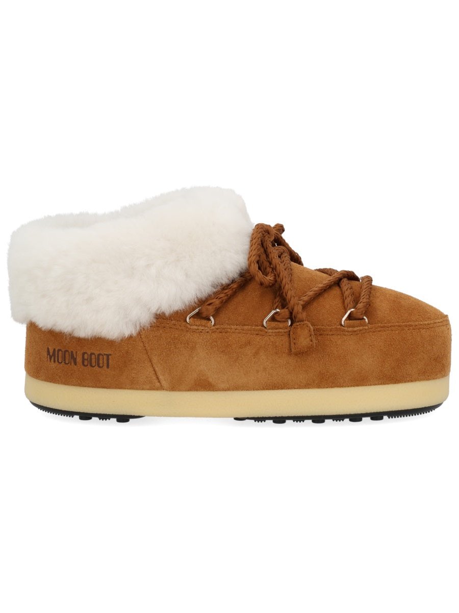 Moon Boot EVX Mule Boot — Beige, view 5