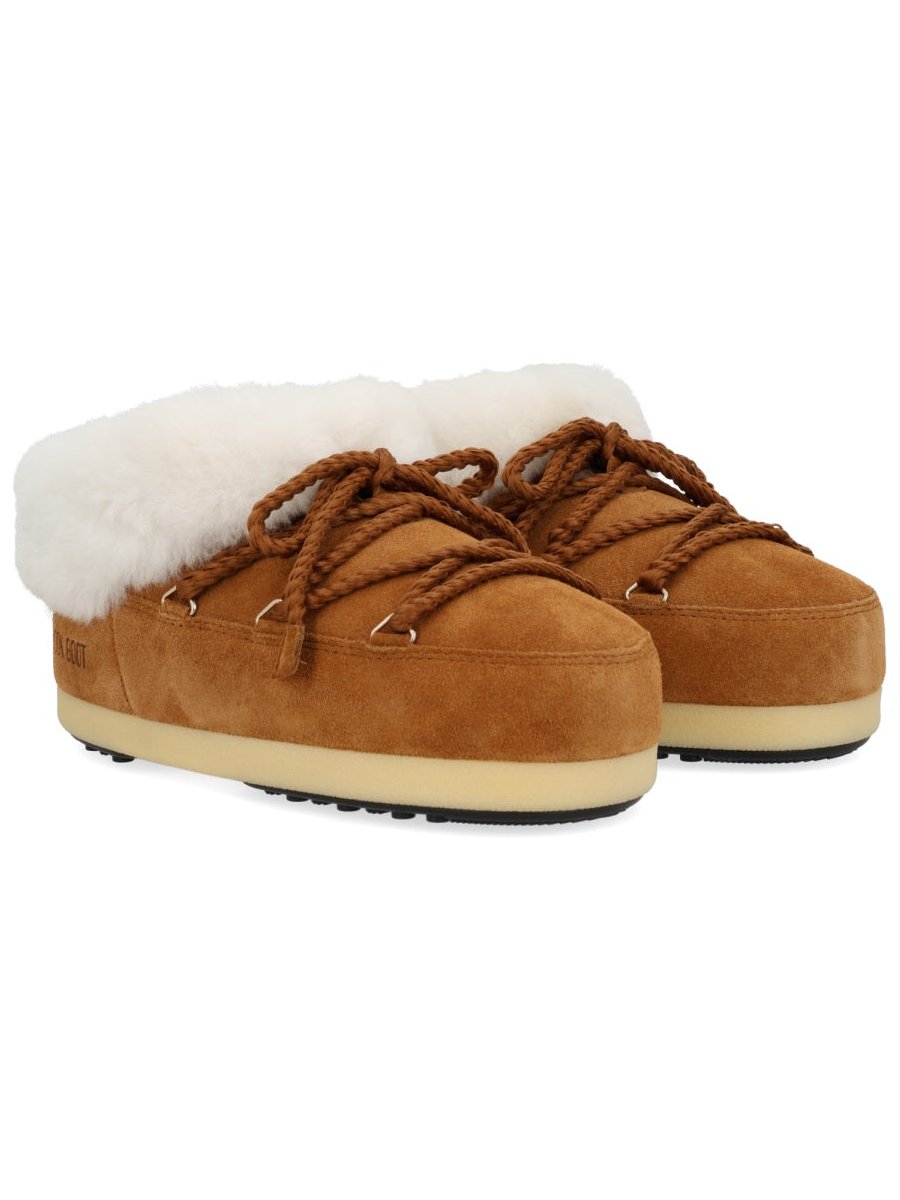 Moon Boot EVX Mule Boot — Beige, view 6
