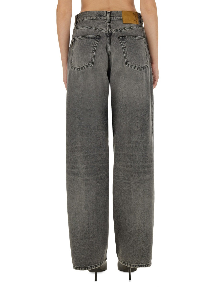 Haikure Jeans — Gray by Haikure
