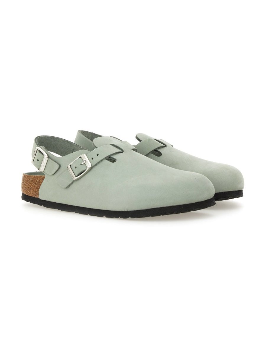Birkenstock Sandals — Gray by Birkenstock