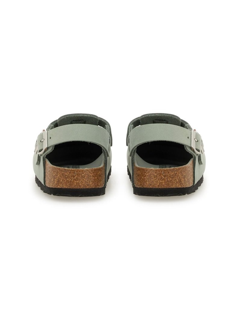 Birkenstock Sandals — Gray, view 2