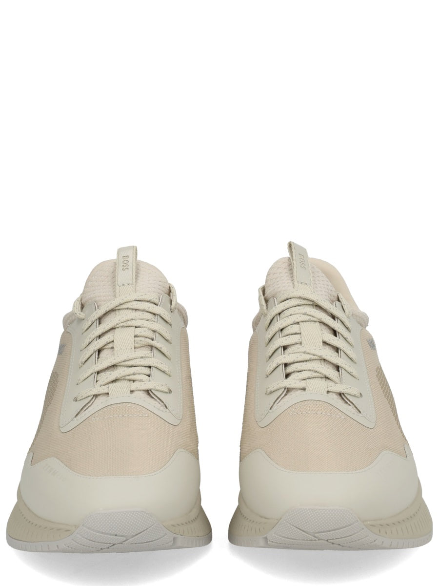 Hugo Boss Sneaker — Beige by Hugo Boss
