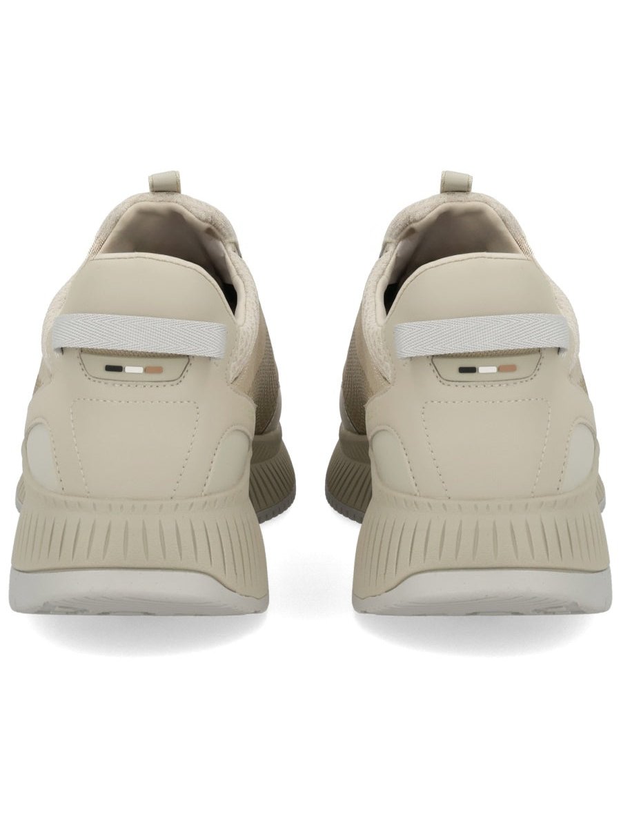 Hugo Boss Sneaker — Beige, view 2