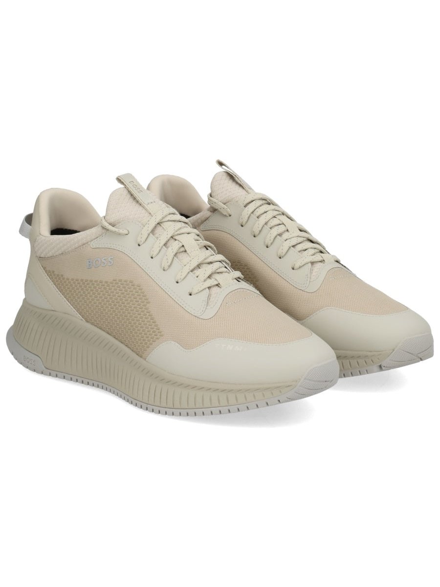 Hugo Boss Sneaker — Beige, view 6