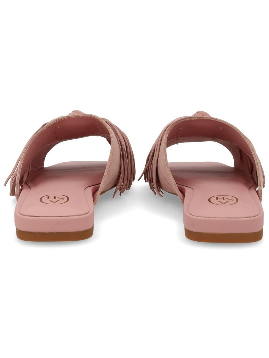 Ash Brigitte Mule — Pink, view 2